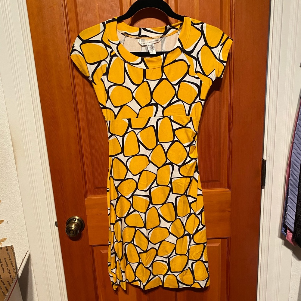 Vintage DIANE VON FURSTENBERG Dress